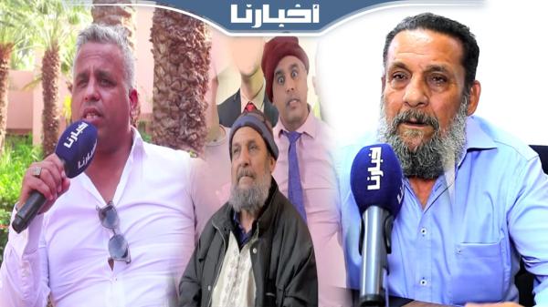 عبد القادر عيزون "التيباري" يتهم الكوميدي جوادي بالنصب عليه: جاب كونطرا مزورة وضحك علينا